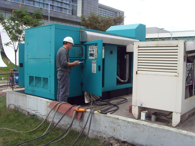 城区发电机出租 城区发电机出租